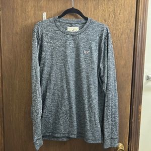 Hollister long sleeve shirt